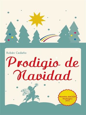 cover image of Prodigio de Navidad